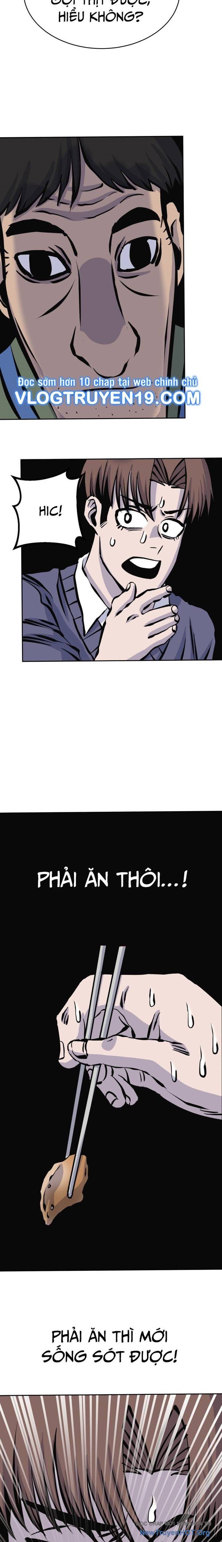 Văn Phòng Ám Sát Chap 7 - Next Chap 8