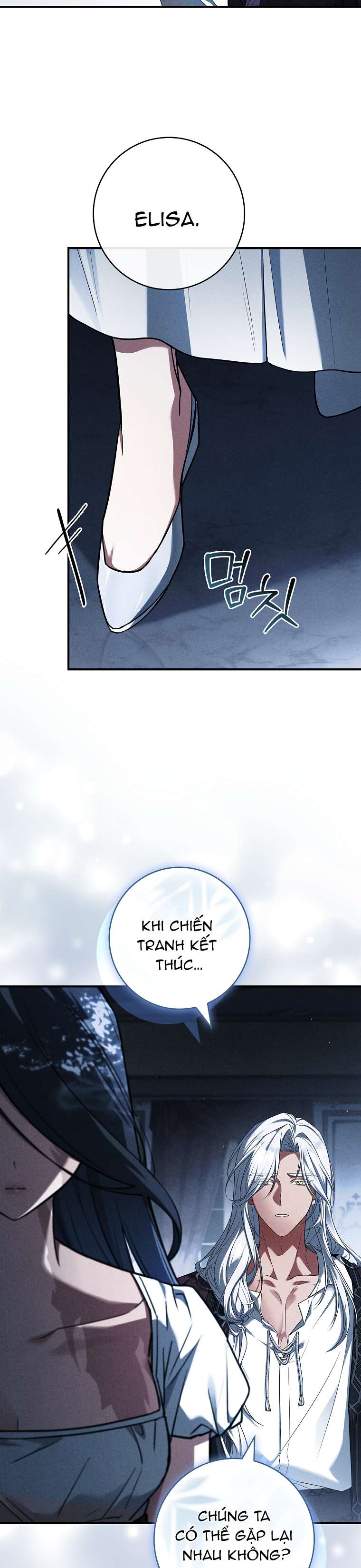 Văn Phòng Thám Tử Dành Cho Nam Chính Hối Hận! Chap 22 - Next Chap 23