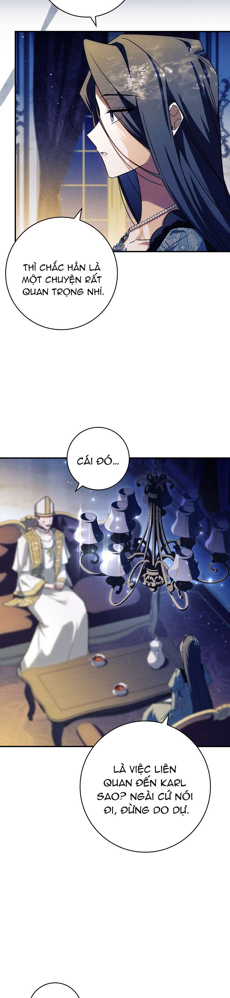 Văn Phòng Thám Tử Dành Cho Nam Chính Hối Hận! Chap 22 - Next Chap 23