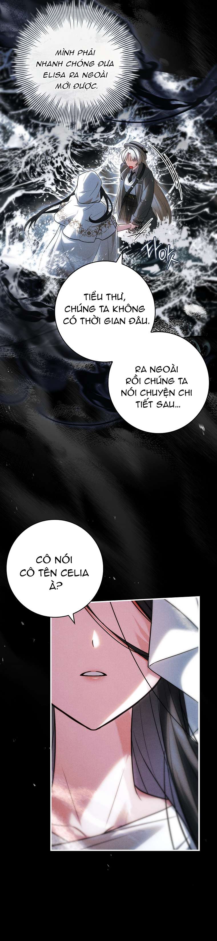 Văn Phòng Thám Tử Dành Cho Nam Chính Hối Hận! Chap 27 - Next Chap 28