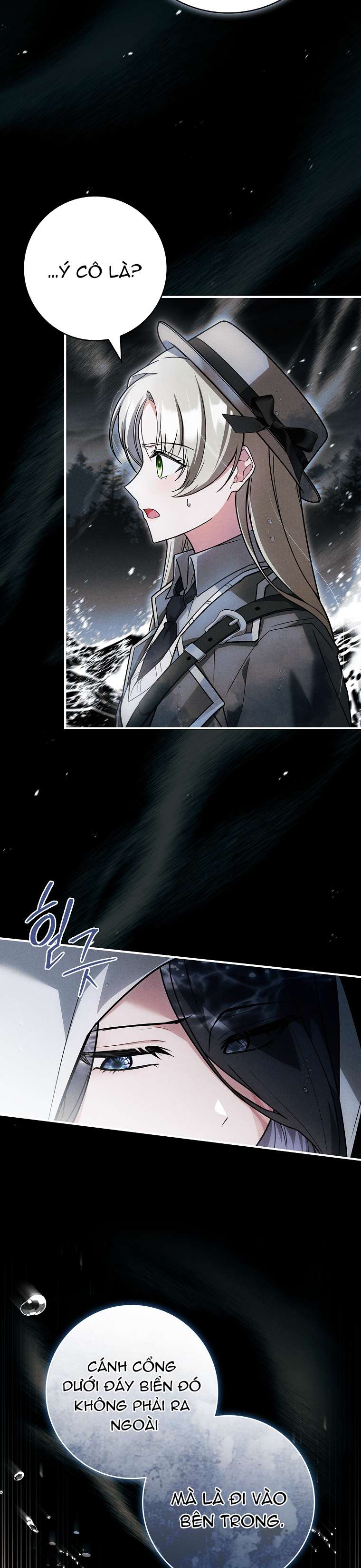 Văn Phòng Thám Tử Dành Cho Nam Chính Hối Hận! Chap 27 - Next Chap 28