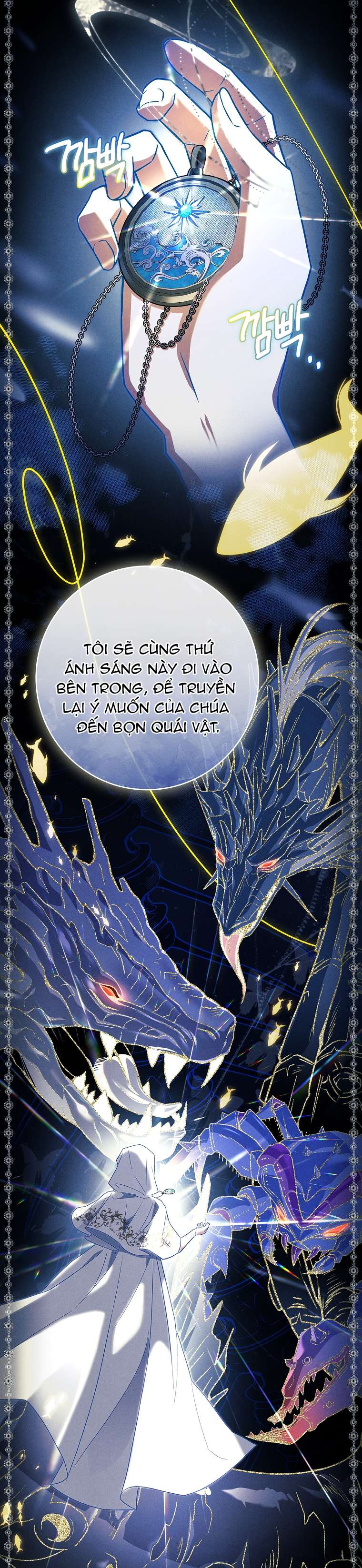 Văn Phòng Thám Tử Dành Cho Nam Chính Hối Hận! Chap 27 - Next Chap 28