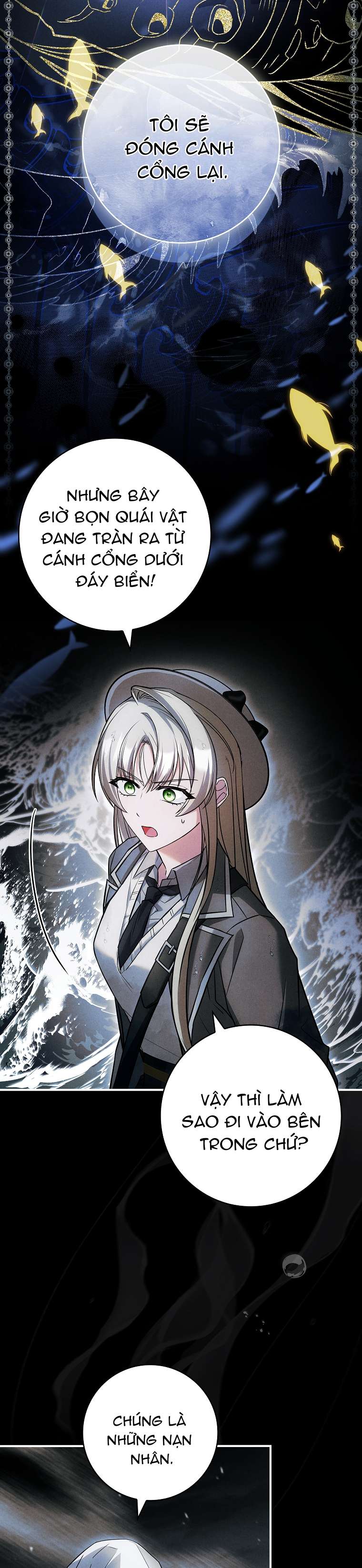 Văn Phòng Thám Tử Dành Cho Nam Chính Hối Hận! Chap 27 - Next Chap 28