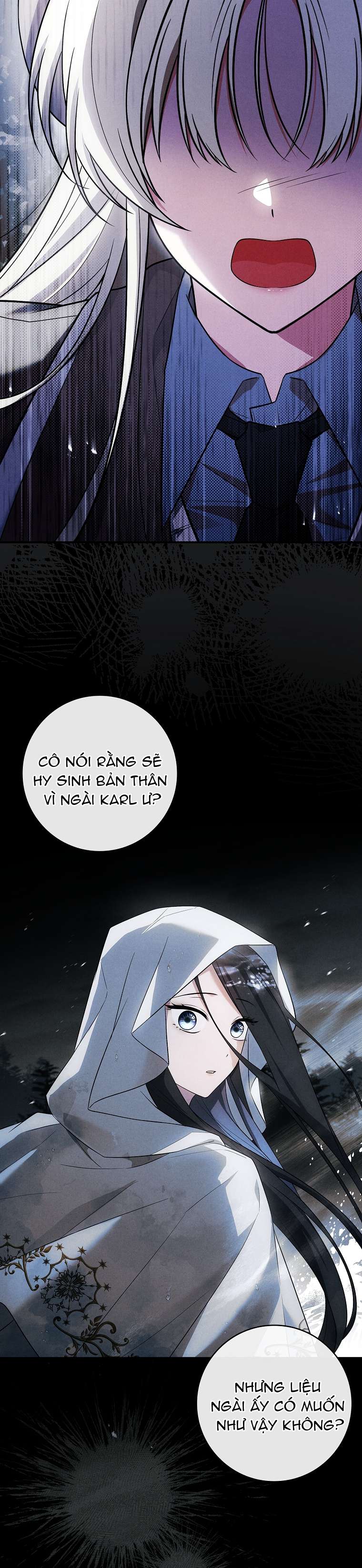 Văn Phòng Thám Tử Dành Cho Nam Chính Hối Hận! Chap 27 - Next Chap 28