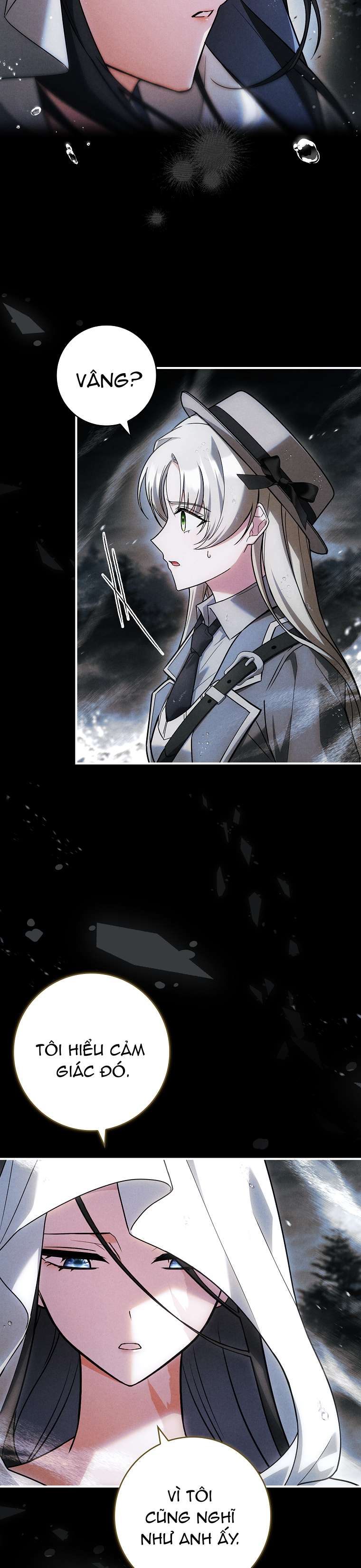 Văn Phòng Thám Tử Dành Cho Nam Chính Hối Hận! Chap 27 - Next Chap 28