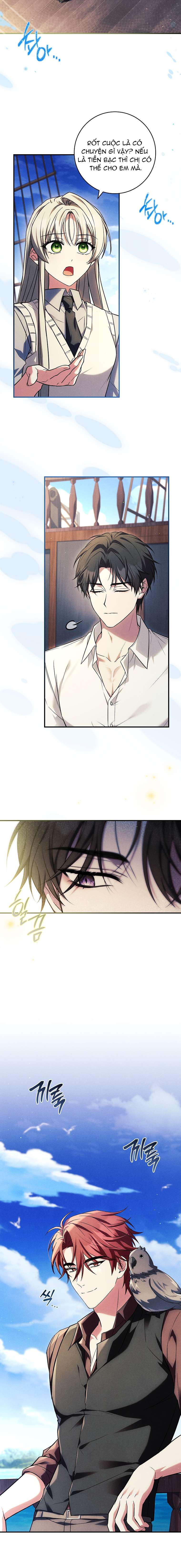 Văn Phòng Thám Tử Dành Cho Nam Chính Hối Hận! Chap 31 - Next Chap 32