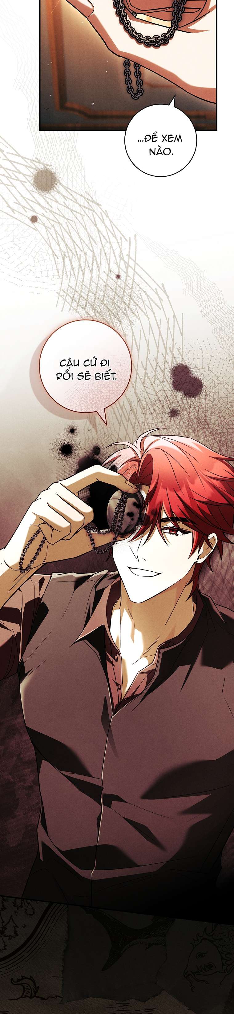 Văn Phòng Thám Tử Dành Cho Nam Chính Hối Hận! Chap 31 - Next Chap 32