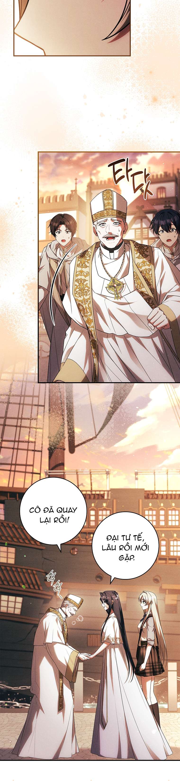 Văn Phòng Thám Tử Dành Cho Nam Chính Hối Hận! Chap 31 - Next Chap 32