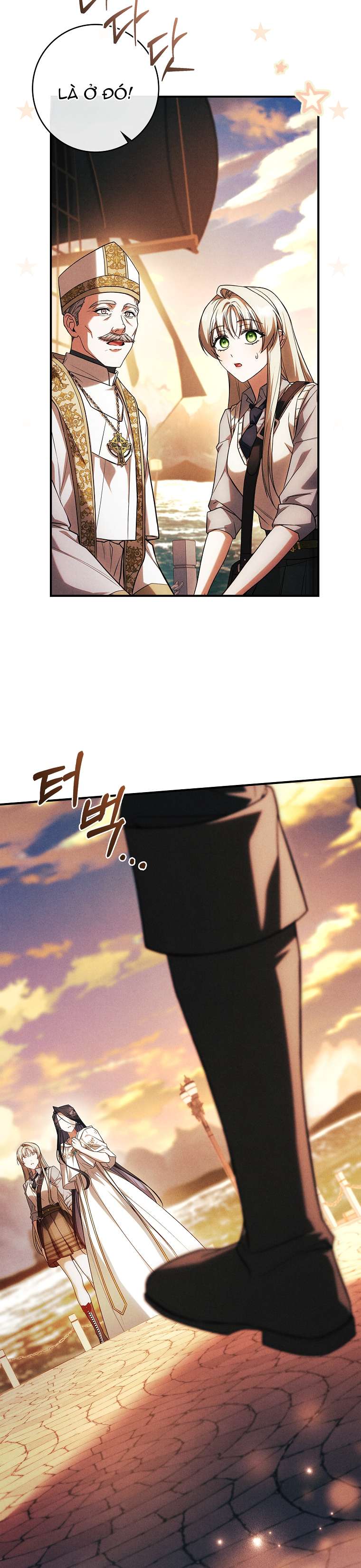 Văn Phòng Thám Tử Dành Cho Nam Chính Hối Hận! Chap 31 - Next Chap 32