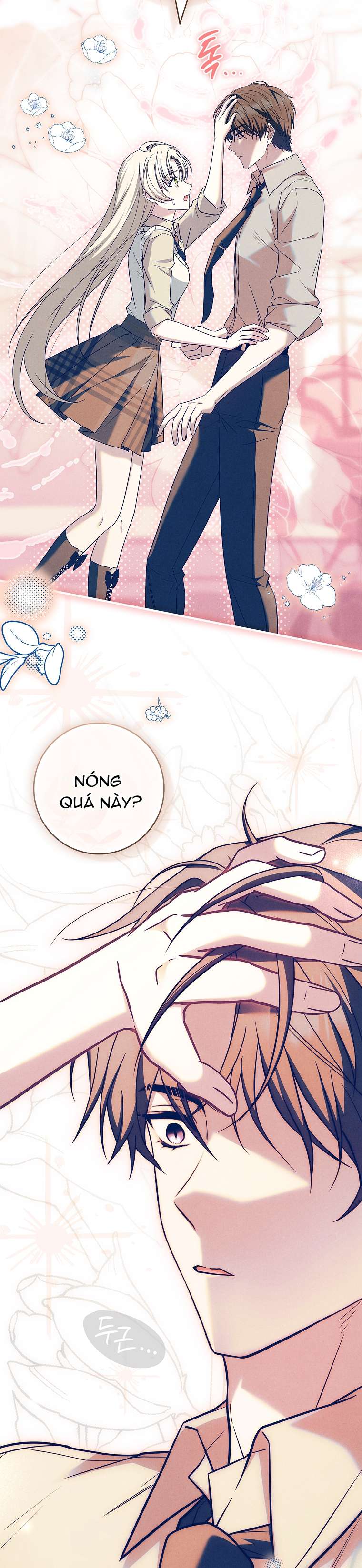 Văn Phòng Thám Tử Dành Cho Nam Chính Hối Hận! Chap 34 - Next Chap 35