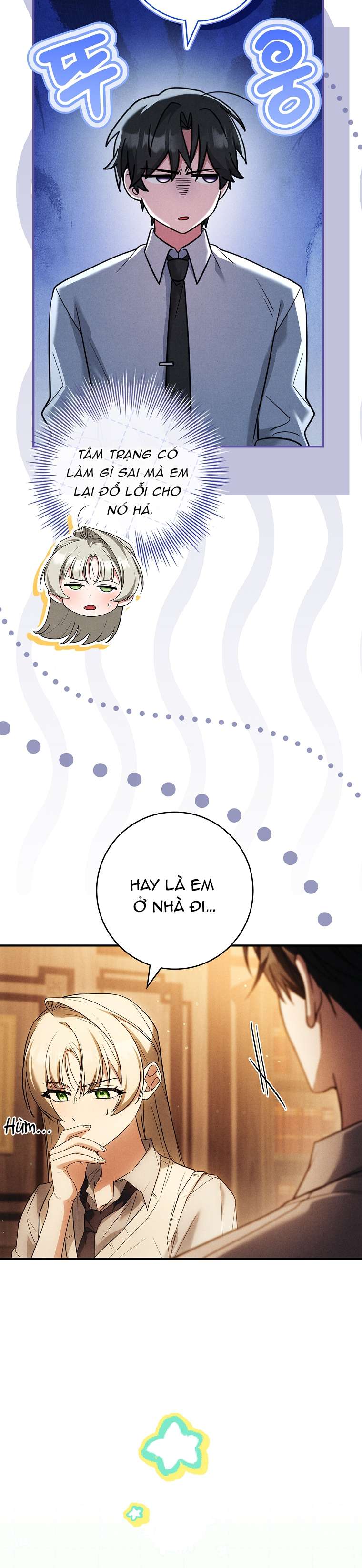 Văn Phòng Thám Tử Dành Cho Nam Chính Hối Hận! Chap 34 - Next Chap 35