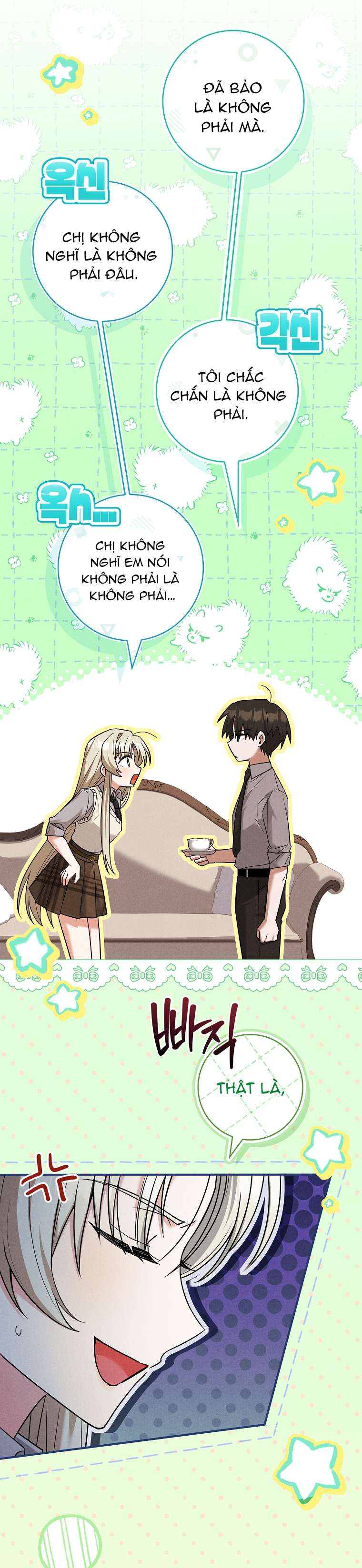 Văn Phòng Thám Tử Dành Cho Nam Chính Hối Hận! Chap 34 - Next Chap 35