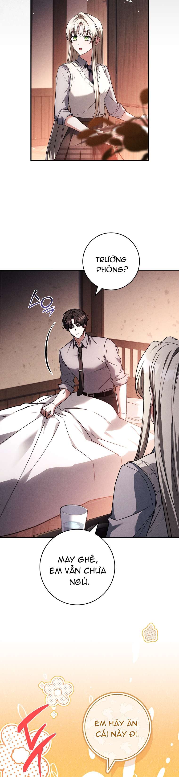 Văn Phòng Thám Tử Dành Cho Nam Chính Hối Hận! Chap 34 - Next Chap 35