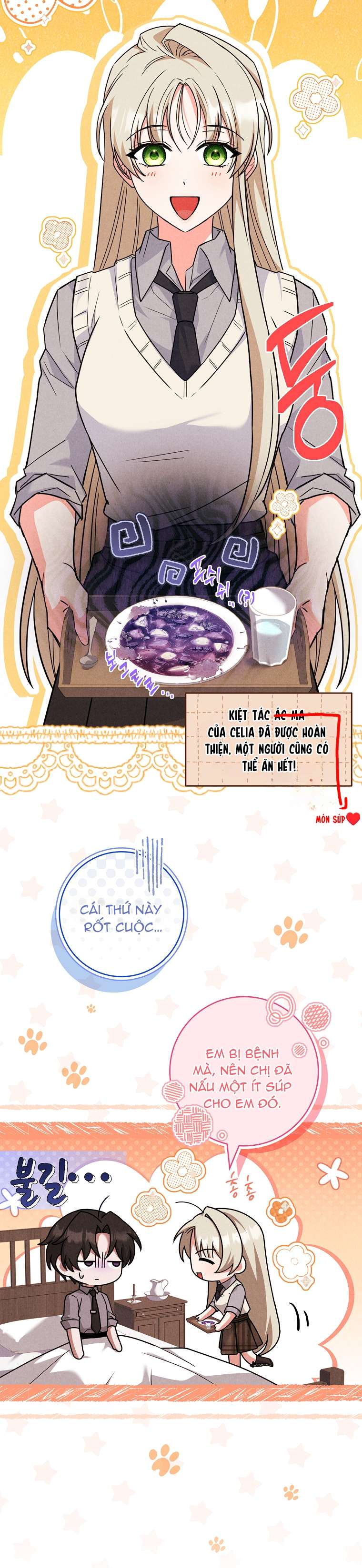 Văn Phòng Thám Tử Dành Cho Nam Chính Hối Hận! Chap 34 - Next Chap 35