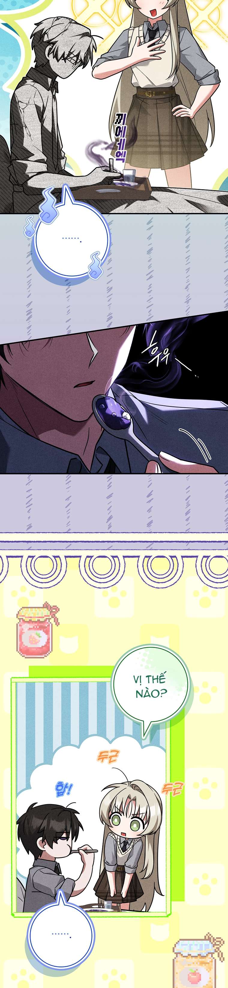 Văn Phòng Thám Tử Dành Cho Nam Chính Hối Hận! Chap 34 - Next Chap 35