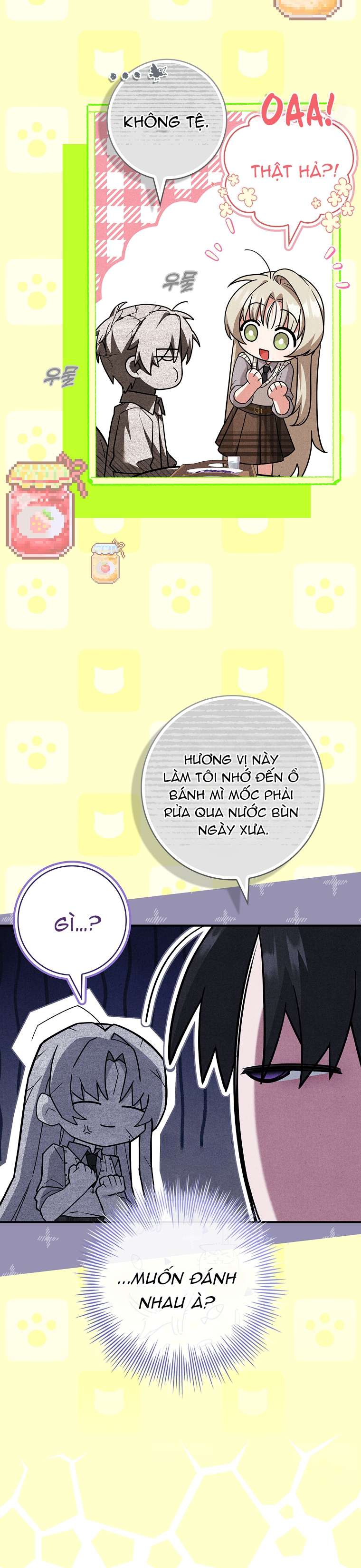 Văn Phòng Thám Tử Dành Cho Nam Chính Hối Hận! Chap 34 - Next Chap 35