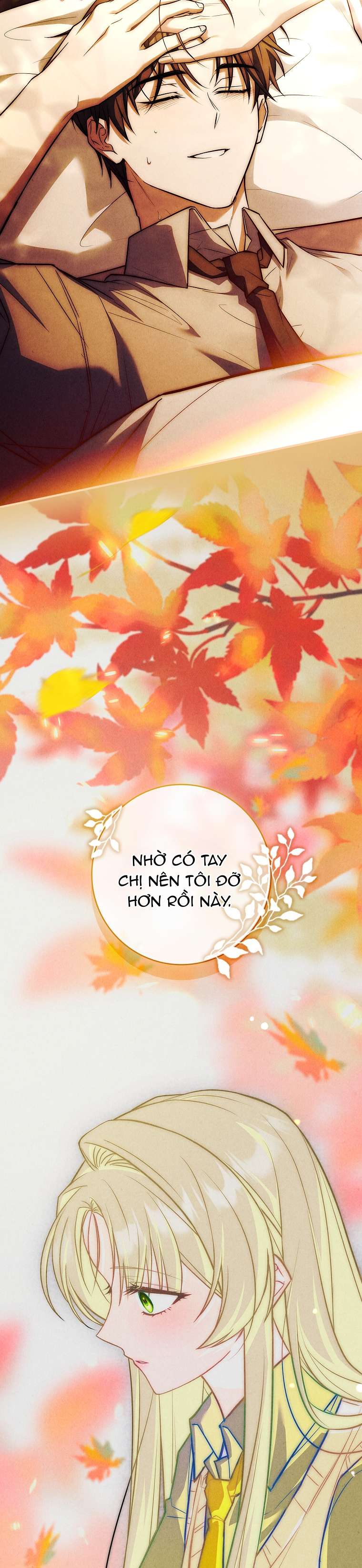 Văn Phòng Thám Tử Dành Cho Nam Chính Hối Hận! Chap 34 - Next Chap 35