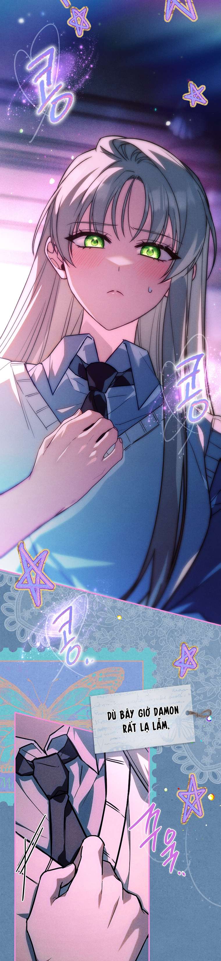 Văn Phòng Thám Tử Dành Cho Nam Chính Hối Hận! Chap 34 - Next Chap 35