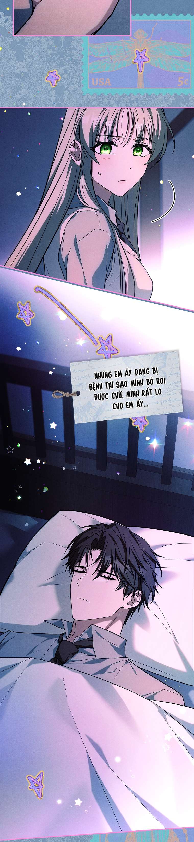 Văn Phòng Thám Tử Dành Cho Nam Chính Hối Hận! Chap 34 - Next Chap 35