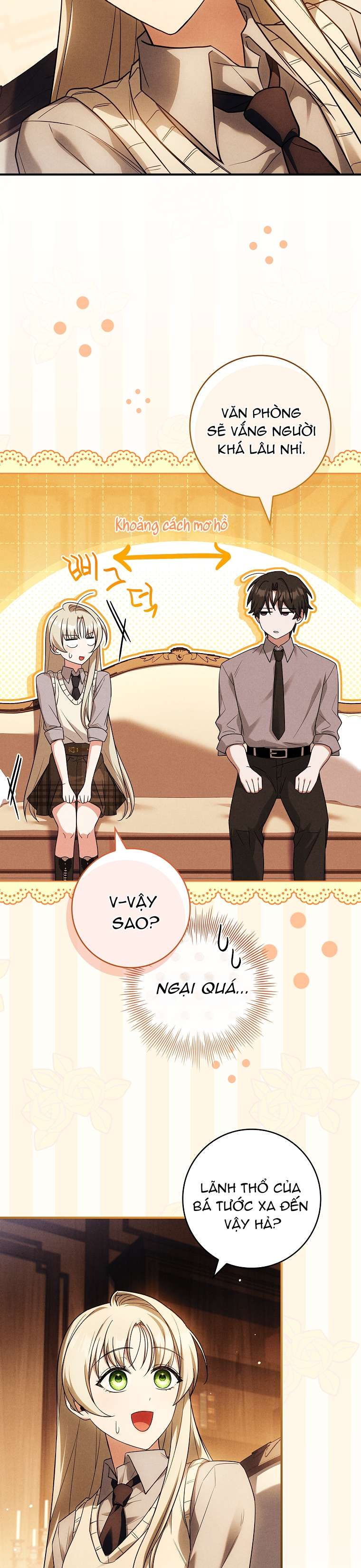 Văn Phòng Thám Tử Dành Cho Nam Chính Hối Hận! Chap 34 - Next Chap 35