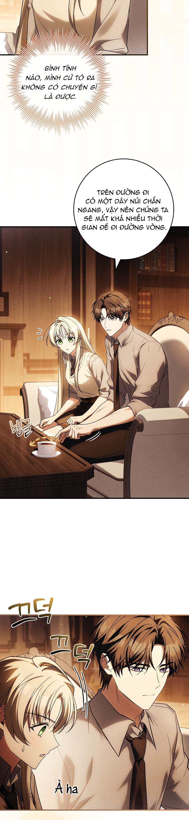 Văn Phòng Thám Tử Dành Cho Nam Chính Hối Hận! Chap 34 - Next Chap 35