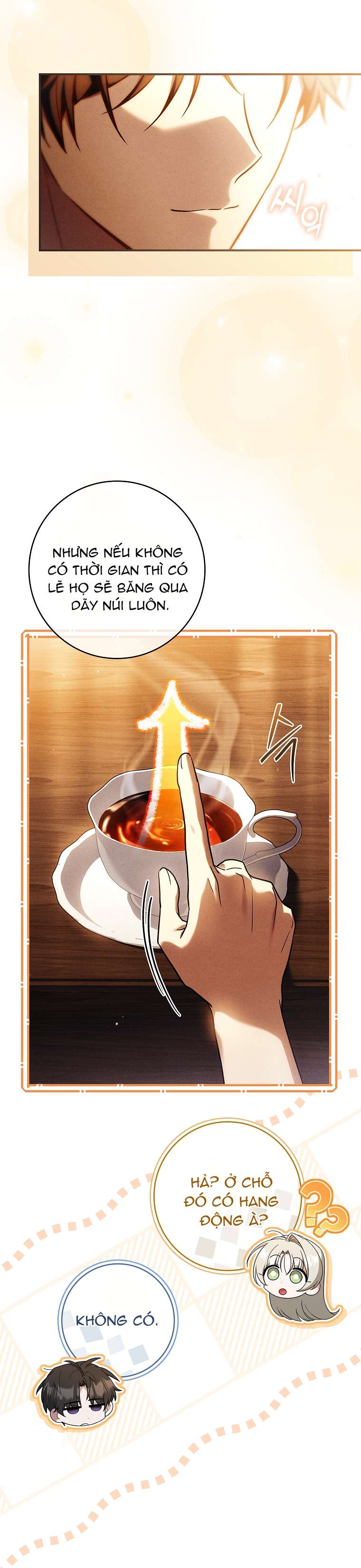 Văn Phòng Thám Tử Dành Cho Nam Chính Hối Hận! Chap 34 - Next Chap 35