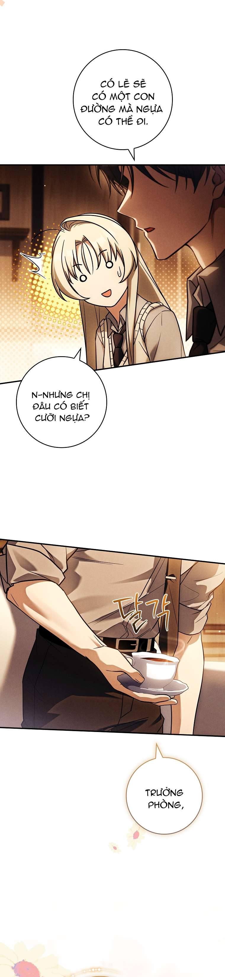 Văn Phòng Thám Tử Dành Cho Nam Chính Hối Hận! Chap 34 - Next Chap 35