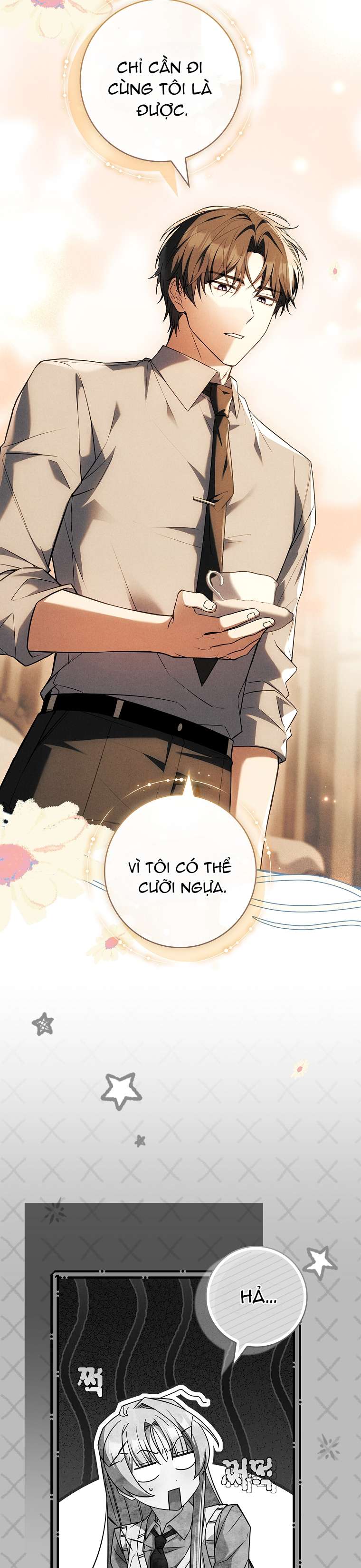 Văn Phòng Thám Tử Dành Cho Nam Chính Hối Hận! Chap 34 - Next Chap 35