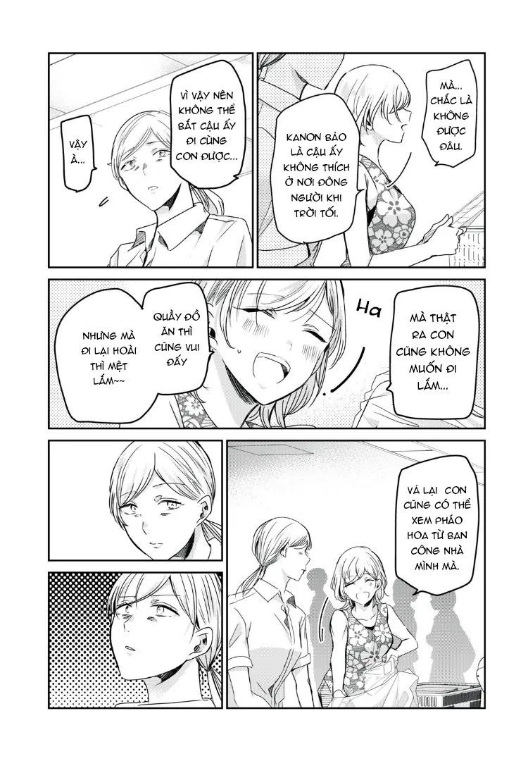 Vầng Trăng Đêm Mưa Chap 22 - Next Chap 23