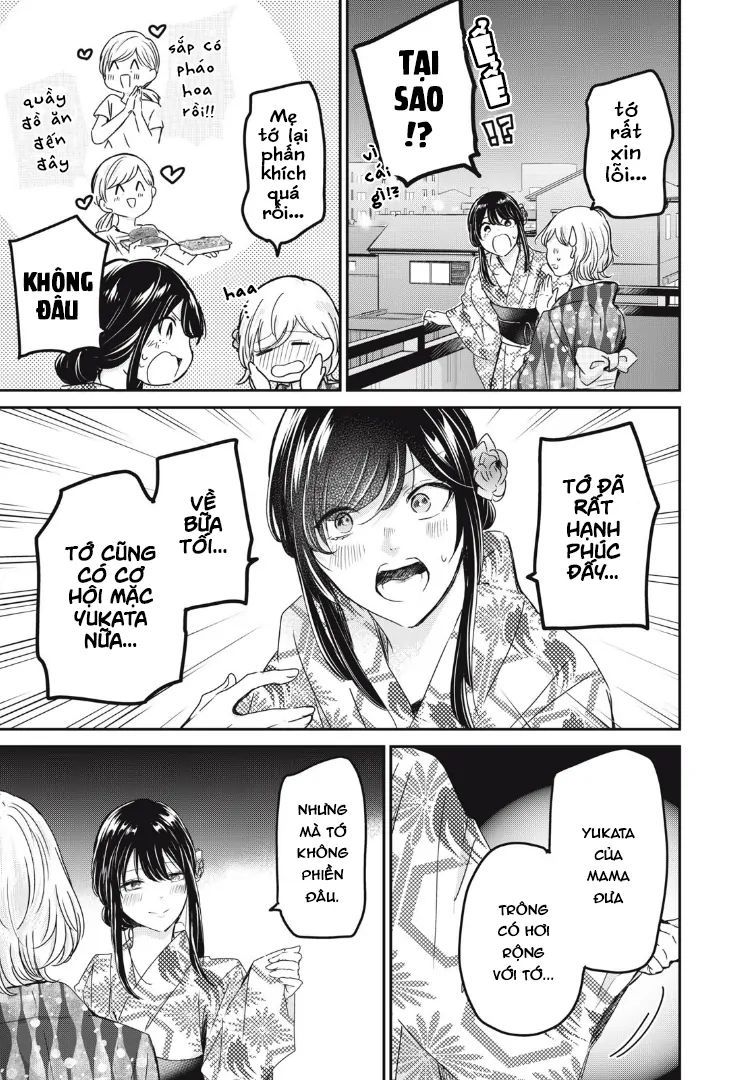Vầng Trăng Đêm Mưa Chap 22 - Next Chap 23
