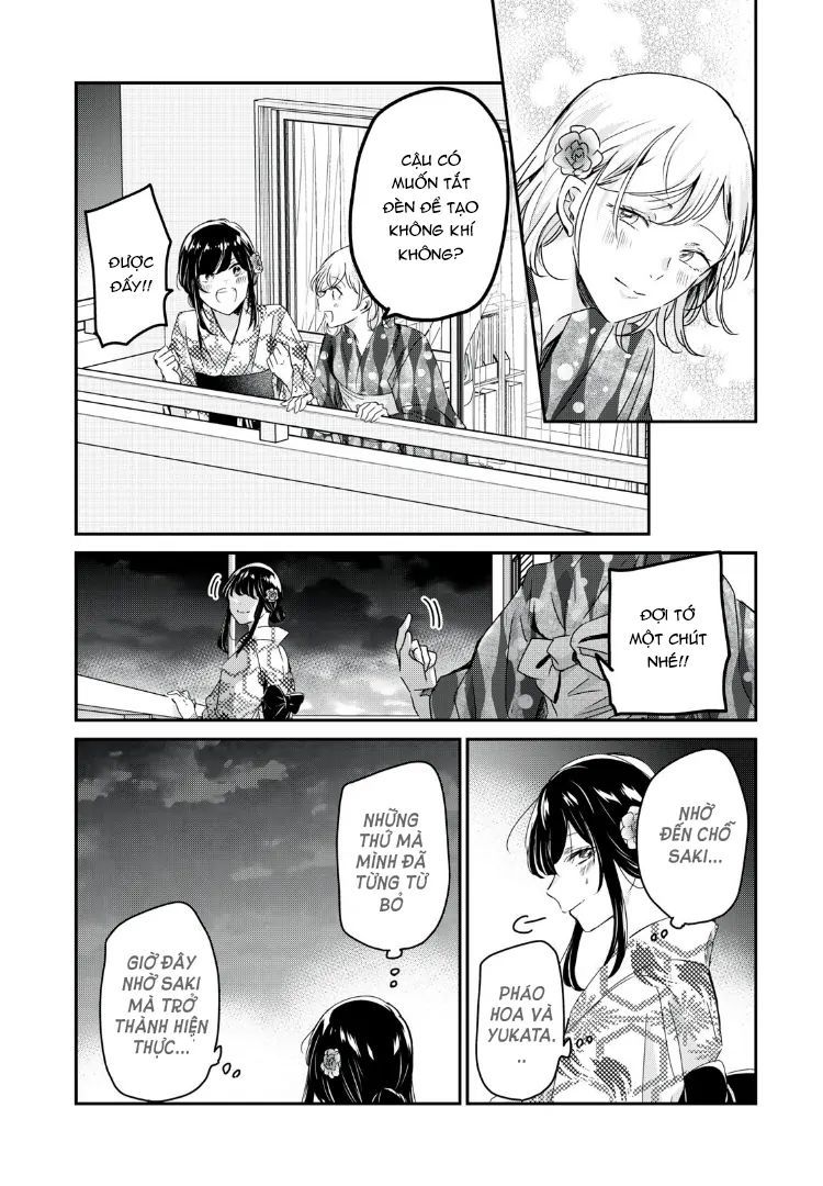 Vầng Trăng Đêm Mưa Chap 22 - Next Chap 23