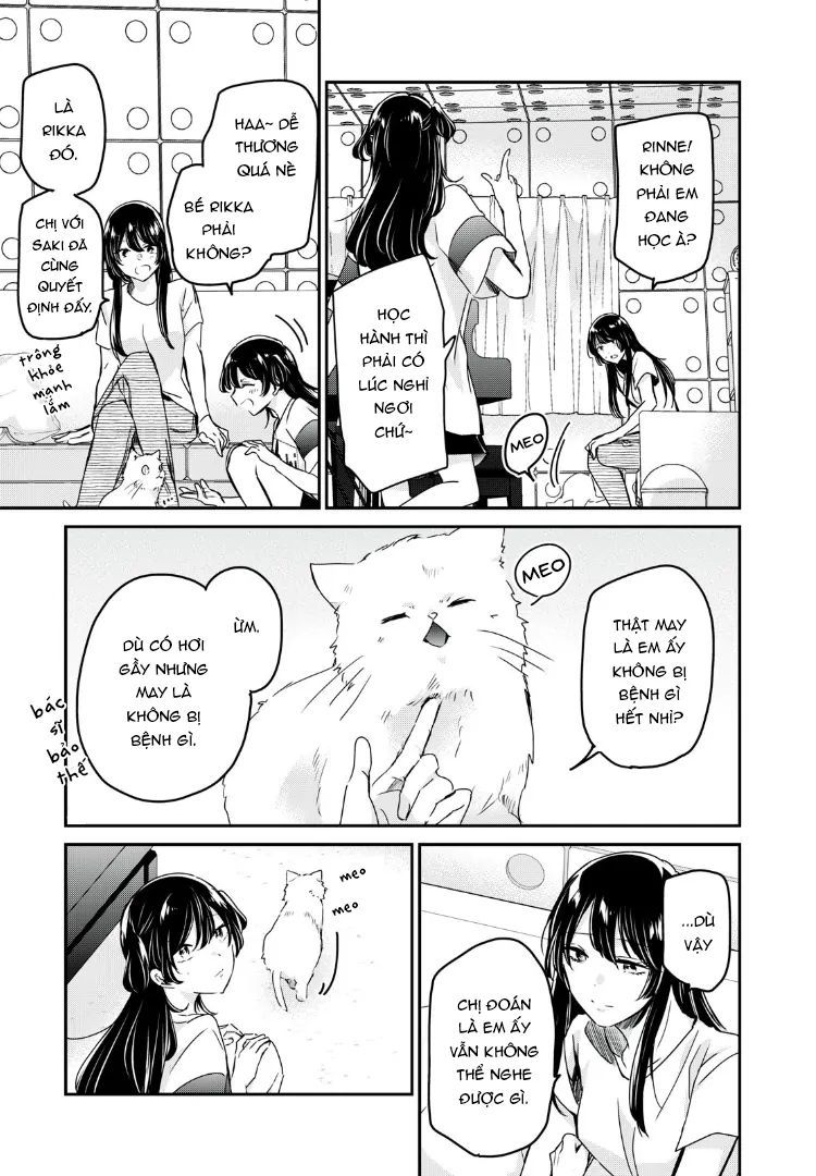 Vầng Trăng Đêm Mưa Chap 22 - Next Chap 23