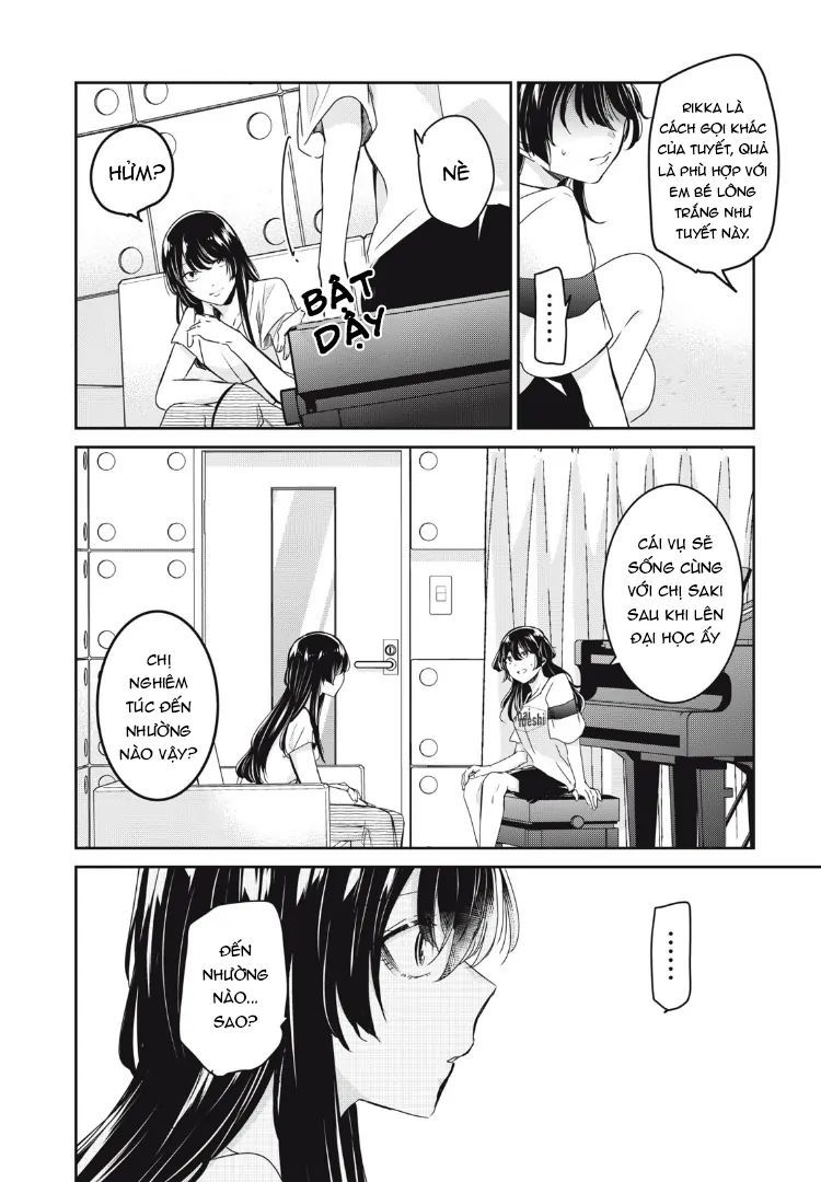 Vầng Trăng Đêm Mưa Chap 22 - Next Chap 23