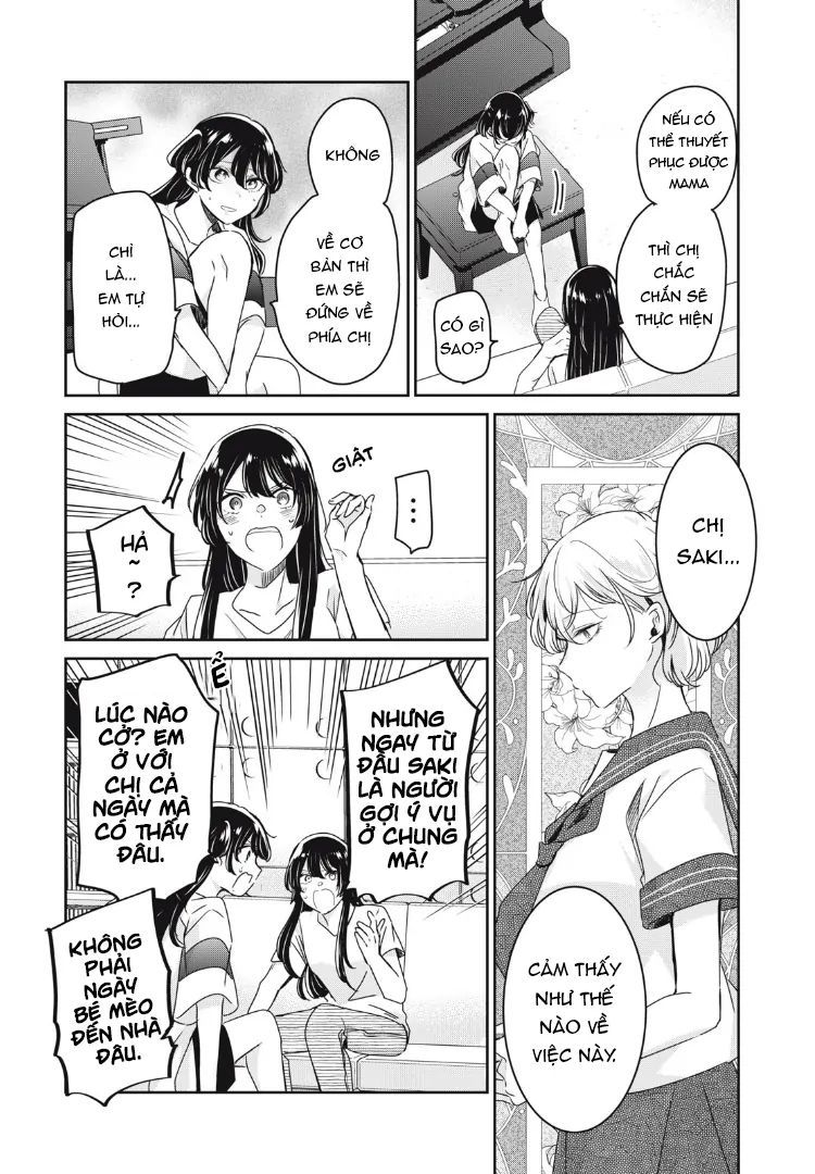 Vầng Trăng Đêm Mưa Chap 22 - Next Chap 23