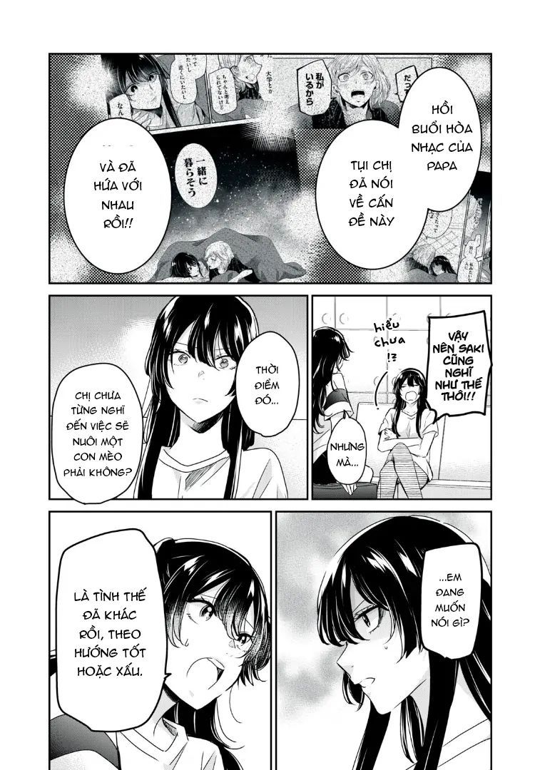 Vầng Trăng Đêm Mưa Chap 22 - Next Chap 23