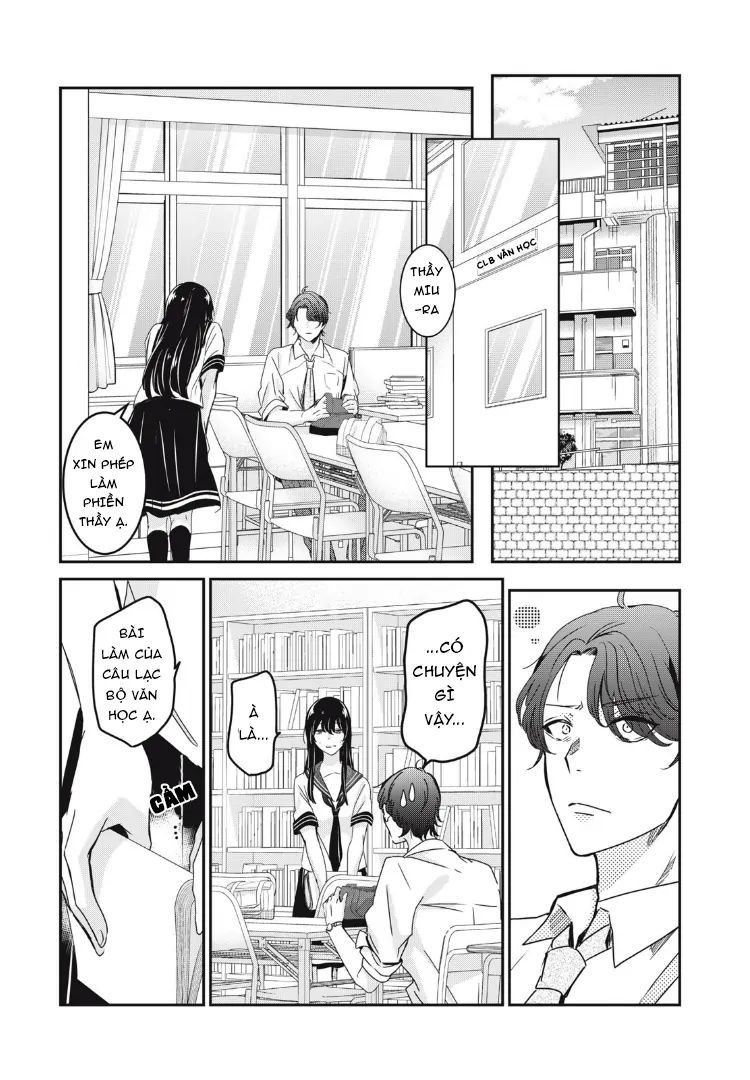 Vầng Trăng Đêm Mưa Chap 23 - Next Chap 24
