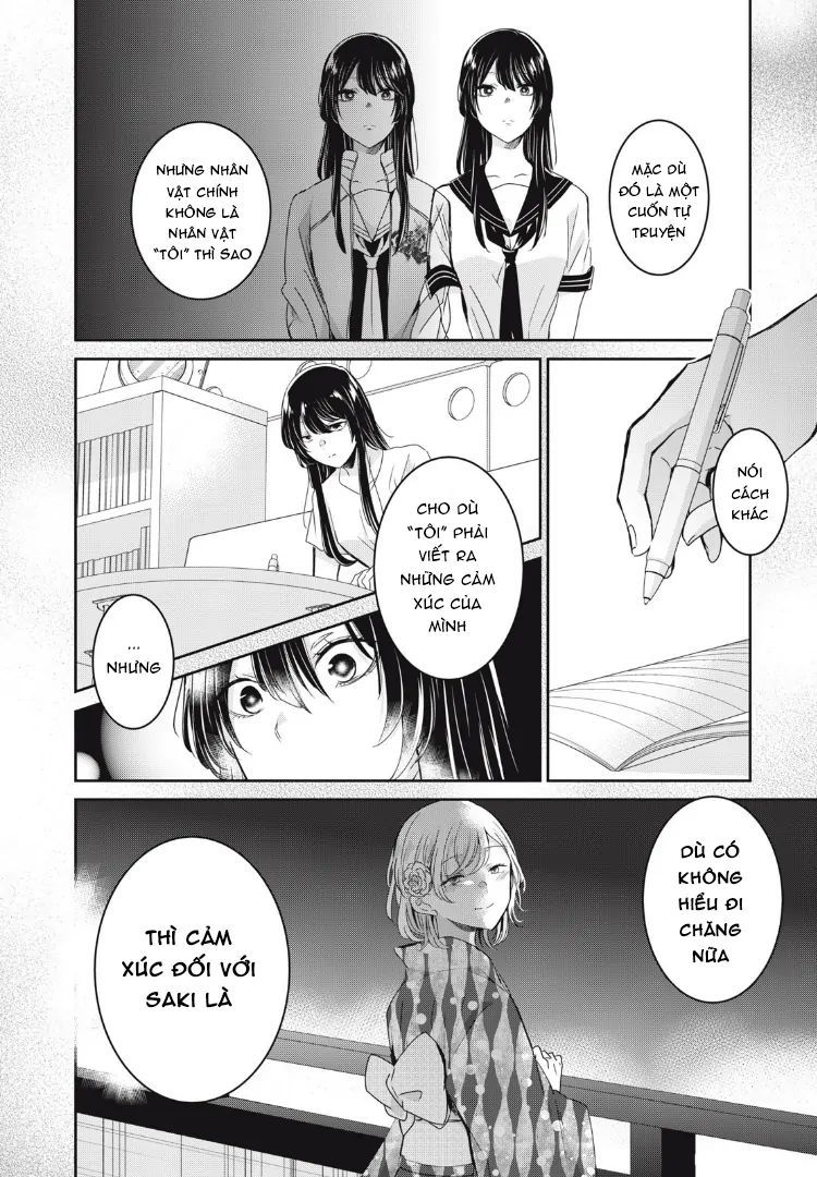 Vầng Trăng Đêm Mưa Chap 23 - Next Chap 24