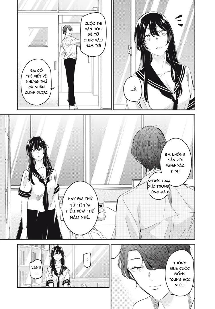 Vầng Trăng Đêm Mưa Chap 23 - Next Chap 24