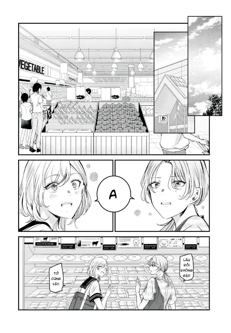 Vầng Trăng Đêm Mưa Chap 23 - Next Chap 24