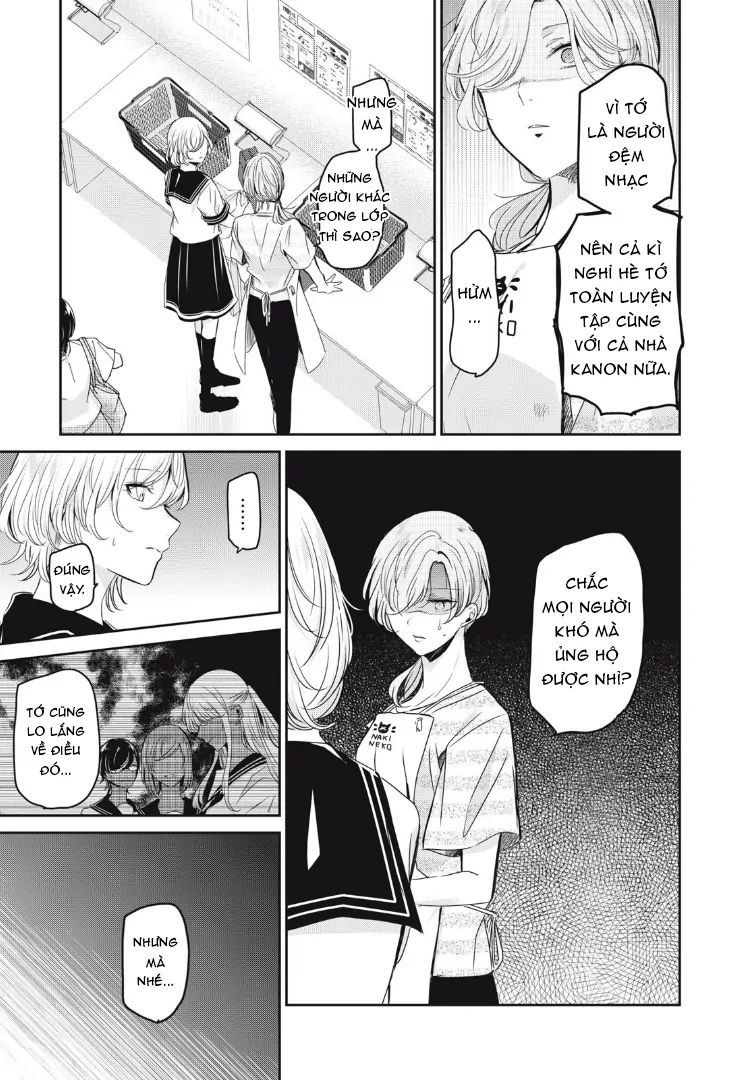 Vầng Trăng Đêm Mưa Chap 23 - Next Chap 24