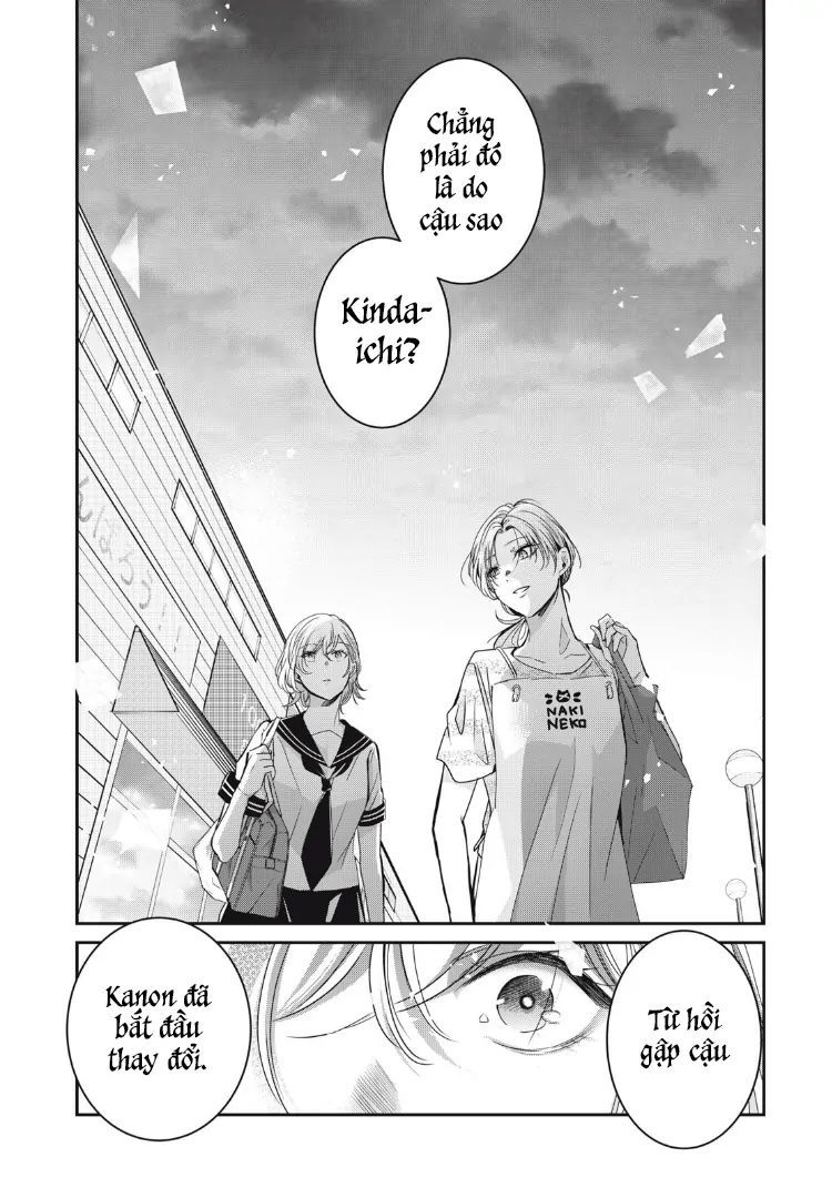Vầng Trăng Đêm Mưa Chap 23 - Next Chap 24