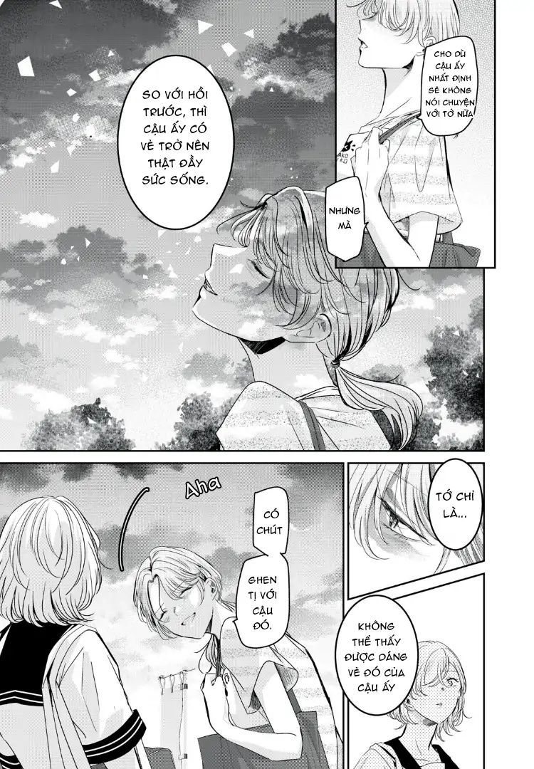 Vầng Trăng Đêm Mưa Chap 23 - Next Chap 24