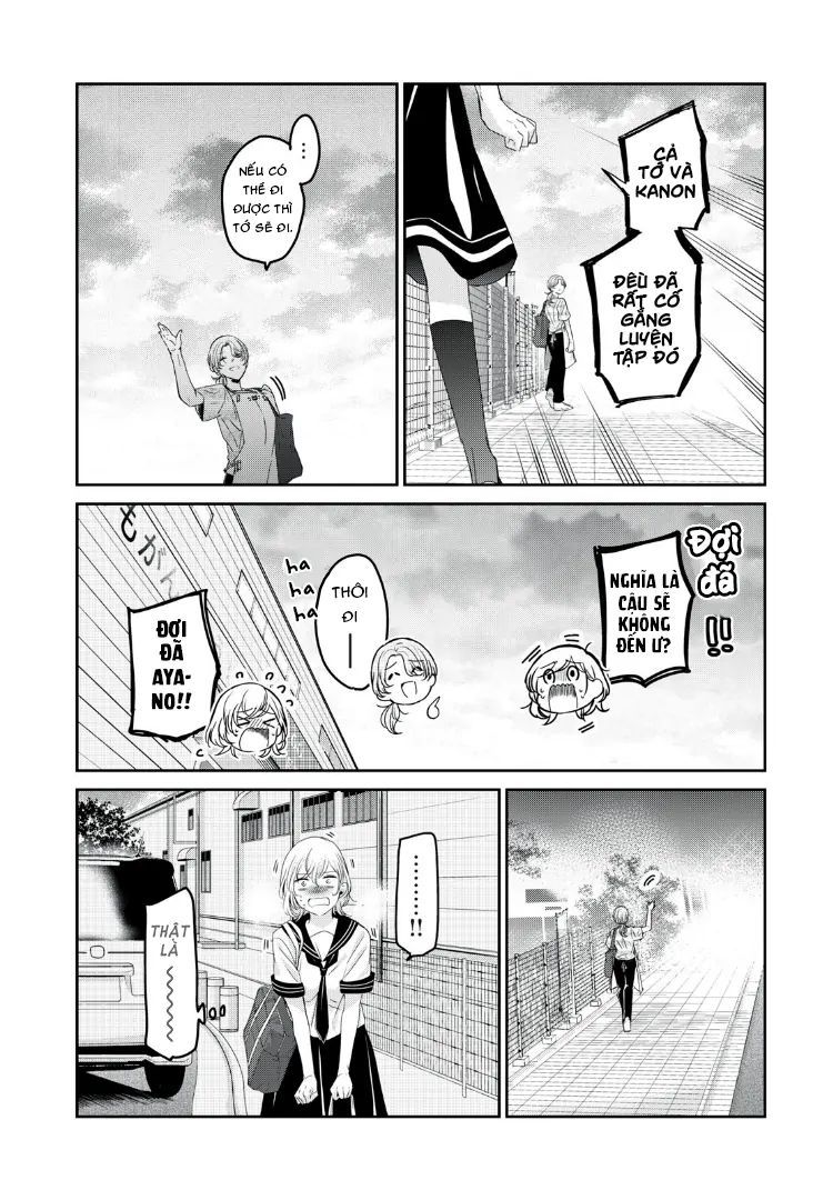 Vầng Trăng Đêm Mưa Chap 23 - Next Chap 24