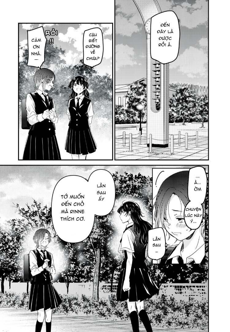 Vầng Trăng Đêm Mưa Chap 25 - Next Chap 26