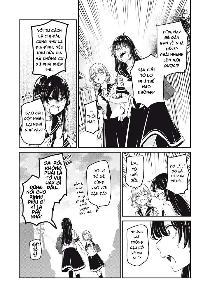 Vầng Trăng Đêm Mưa Chap 25 - Next Chap 26