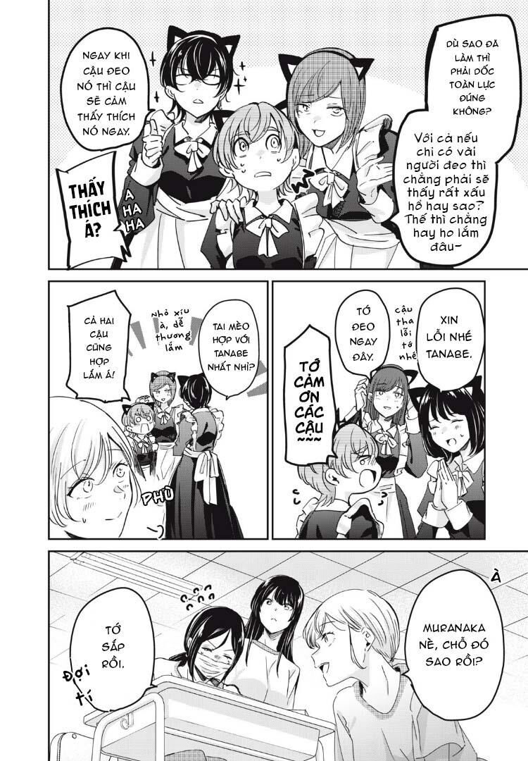 Vầng Trăng Đêm Mưa Chap 26 - Next Chap 27