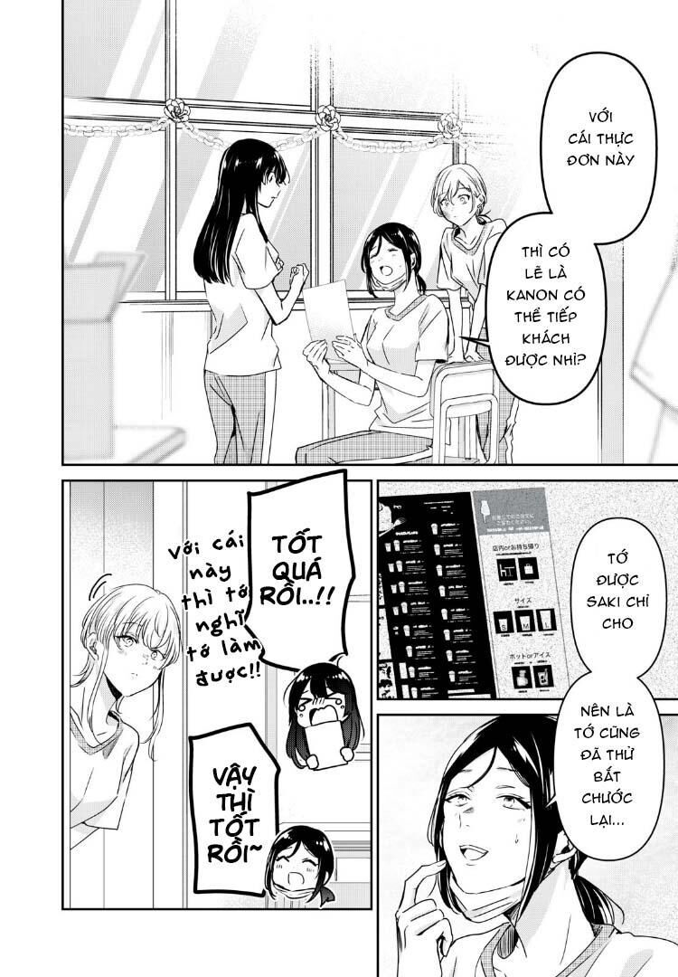 Vầng Trăng Đêm Mưa Chap 26 - Next Chap 27