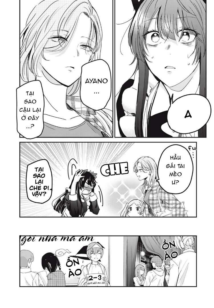 Vầng Trăng Đêm Mưa Chap 27 - Next Chap 28