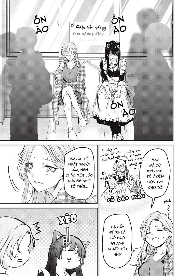 Vầng Trăng Đêm Mưa Chap 27 - Next Chap 28