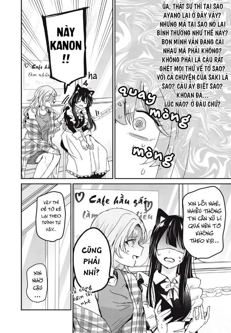 Vầng Trăng Đêm Mưa Chap 27 - Next Chap 28